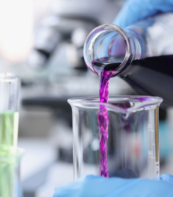 Speciality Chemicals Chemical Management PLM Trace One